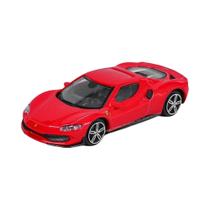 Modelo De Carro Ferrari Purosangue 488GTB 250GTO SF90 ROMA Em Liga De Metal Fundido 1:43 Bburago