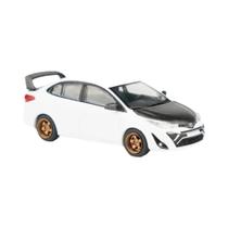 Modelo De Carro Fundido Em Liga Escala 1/64 Xcartoys PopRace Brinquedo De Veículo Clássico Para
