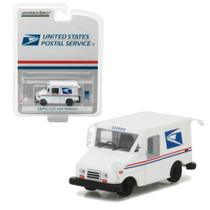 Modelo de carro fundido sob pressão Greenlight, Serviço Postal dos Estados Unidos