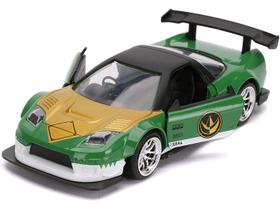 Modelo de carro Jada 2002 Honda NSX Type-R Japan Spec 1/32 Modelo de carro Jada 2002 Honda NSX Type-R Japan Spec 1/32