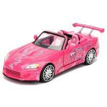 Modelo de Carro Jada Toys 1:24 - Honda S2000 Suki's 2001 Modelo de Carro Jada Toys 1:24 - Honda S2000 Suki's 2001