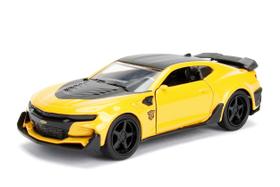Modelo de Carro Jada Toys Metals - Transformers Bumblebee - Fundido sob Pressão