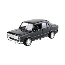 Modelo De Carro Lada Em Liga De Alumínio Com Duas Portas Para Crianças, Veículo Miniatura