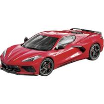 Modelo de carro Maisto 2020 Chevrolet Corvette C8 1/18 Scale Modelo de carro Maisto 2020 Chevrolet Corvette C8 1/18 Scale