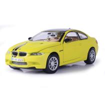 Modelo de carro moldado sob pressão Motormax BMW M3 Coupe GT Racing escala 1/24 Modelo de carro moldado sob pressão Motormax BMW M3 Coupe GT Racing escala 1/24