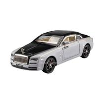 Modelo De Carro Off-road Rolls-Royce Phantom 6x6 Wraith Em Escala 1:32 Com Som E Luz Para Crianças