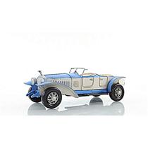Modelo de carro: Old Modern Handicrafts 1928 Rolls Royce 34x11x10cm Modelo de carro: Old Modern Handicrafts 1928 Rolls Royce 34x11x10cm