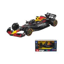 Modelo De Carro Red Bull RB21 F1 Em Escala 1:43 Bburago Verstappen Tsunoda Coleção De Brinquedos