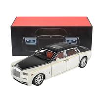Modelo de Carro Rolls-Royce Phantom em Escala 1:18 - Liga de Zinco com Som