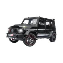 Modelo De Carro SUV Off-road G700 Em Escala 1/32, Brinquedo Colecionável Com Som E Luz Para Crianças Modelo De Carro SUV Off-road G700 Em Escala 1/32, Brinquedo Colecionável Com Som E Luz Para Crianças