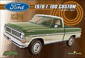 Modelo de carro TAMIYA Moebius 1970 Ford Pickup 1/25 Scale