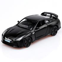 Modelo de carro TOKAXI Nissan GTR R35 1/36 Scale