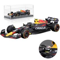 Modelo de carro Xiangtat Red Bull RB19 Diecast No. 11 1:43
