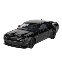 Modelo de Coche a Escala 1:32 de Metal Fundido Dodge Challenger Hellcat Modelo de Coche a Escala 1:32 de Metal Fundido Dodge Challenger Hellcat