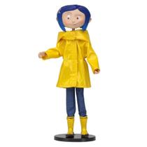 Modelo de coleção de brinquedos de figuras de anime Corolines Ghost Mom Modelo de coleção de brinquedos de figuras de anime Corolines Ghost Mom