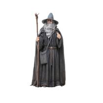 Modelo de coleção de brinquedos de figuras de anime O Senhor dos Anéis Gandalf Modelo de coleção de brinquedos de figuras de anime O Senhor dos Anéis Gandalf
