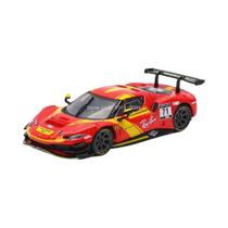 Modelo De Corrida Ferrari 499p Bburago 1:43 24 Horas De Le Mans Brinquedo De Carro Em Liga Para Modelo De Corrida Ferrari 499p Bburago 1:43 24 Horas De Le Mans Brinquedo De Carro Em Liga Para