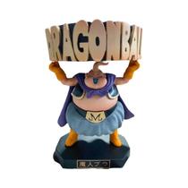 Modelo De Decoração De Carro Artesanal Super Saiyan Dragon Ball GK Magic Man Buou Fat Buou Cinzeiro