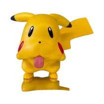 Modelo De Desenho Animado Fofo De 7cm Do Pokémon Cubone Grimace Pikachu Para Decoração De Mesa E