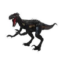 Modelo De Dinossauro Indoraptor Ajustável E Realista Do Mundo Jurássico Para Meninos, Figuras De