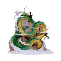 Modelo De Dragão Divino Goku De Dragon Ball, Ornamento De Anime Feito À Mão, Nova Série Popular De