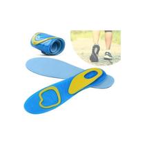 Modelo de energia unissex de uso diário para palmilhas de gel (pacote com 2)