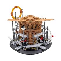 Modelo De Exibição Dos Heróis-Aranha Em Batalha Final, Doutor Doc Ock, Duende Verde, Brinquedos De Modelo De Exibição Dos Heróis-Aranha Em Batalha Final, Doutor Doc Ock, Duende Verde, Brinquedos De