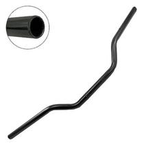 Modelo De Guidão Xt 125 Moto Peça Acessório Preto E Cromado Motocicletas