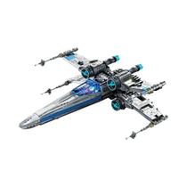 Modelo De Jato De Combate DIY Blocos De Montar 1271PCS TOYLINX MOC Brinquedos Educativos Para