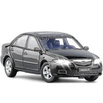 Modelo de liga fundida sob pressão Toy Car Mazda 6 em escala 1:32 com som e luz