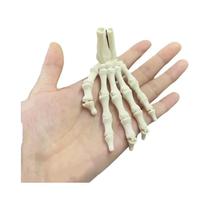 Modelo De Mão Flexível Impresso Em 3D Para Decoração De Festa De Halloween E Ornamento Para Casa Modelo De Mão Flexível Impresso Em 3D Para Decoração De Festa De Halloween E Ornamento Para Casa