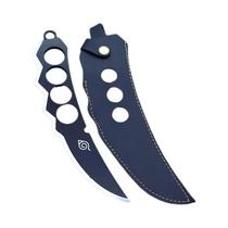 Modelo De Metal Rotativo Naruto Namikaze, Figurinha De Ninja Kunai Do Deus Do Trovão Voador,