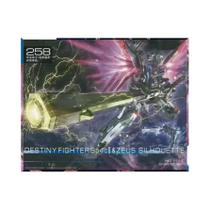 Modelo De Montagem Do Robô Destiny Spec2 Zeus Silhouette 1/144 GAOGAO HG Figura De Ação Colecionável Modelo De Montagem Do Robô Destiny Spec2 Zeus Silhouette 1/144 GAOGAO HG Figura De Ação Colecionável