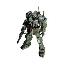 Modelo De Montagem Do Robô Mecha Tipo Deserto 1/144 XFS HG GTO RGM-79S GM Spartan, Figura De Ação