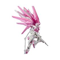 Modelo De Montagem Mecha Anime Action Figures Com Esquema De Cores Cherry Blossom HG 1144 ZGMF-X10A