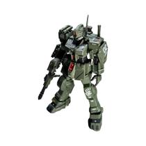 Modelo De Montagem RGM-79S GM Spartan Em Escala 1/144, Figura De Ação, Brinquedo Robô, Presente