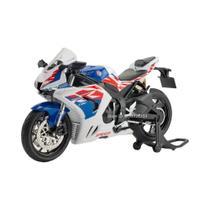 Modelo De Motocicleta Diecast Honda CB650 CBR1000 Em Escala 1:12 Com Som, Luz E Direção - Mini Moto Modelo De Motocicleta Diecast Honda CB650 CBR1000 Em Escala 1:12 Com Som, Luz E Direção - Mini Moto