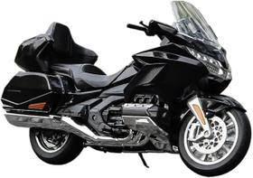 Modelo de motocicleta em escala 1:12 adequado para Honda 2020 Alloy