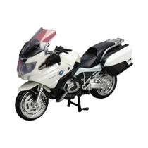 Modelo De Motocicleta Em Liga Fundida Suzuki GSX-R1000 Escala 1:18 Brinquedo Para Crianças