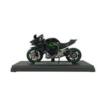 Modelo De Motocicleta Feminina Em Liga, Ornamento De Bolo, Decoração Criativa, Brinquedo De Carro