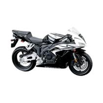 Modelo De Motocicleta Honda CRF450R Africa Twin DCT Em Escala 1:18, Brinquedo Colecionável Maisto