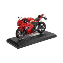 Modelo De Motocicleta Licenciado SUZUKI GSX-R1000 Em Escala 1:12, Brinquedo De Carro De Motocross