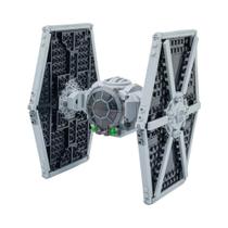 Modelo De Nave Espacial Militar, Blocos De Montar, Figuras De Naves De Batalha Galácticas,