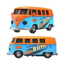 Modelo De Ônibus Em Liga Diecast Escala 1:36 Volkswagen T1 Samba Brinquedo Para Crianças Presentes Modelo De Ônibus Em Liga Diecast Escala 1:36 Volkswagen T1 Samba Brinquedo Para Crianças Presentes