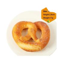 Modelo De Pão Em Forma De Donut Artificial Para Decoração De Casa, Exibição Em Vitrine De Padaria,