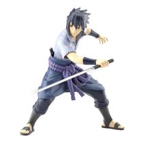 Modelo de plástico Bandai Naruto Uchiha Sasuke com código de cores 5065120
