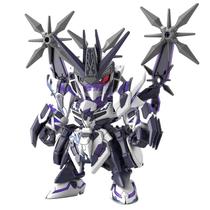 Modelo de plástico Bandai Spirits SDW Heroes Tozo Gundam Delta Kai