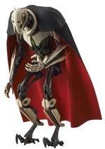 Modelo de Plástico BANDAI Star Wars General Grievous 1/12