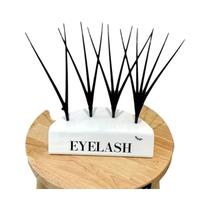 Modelo De Prática Para Extensão De Cílios, Ferramenta Educacional Para Ensino Em Salões E Escolas De