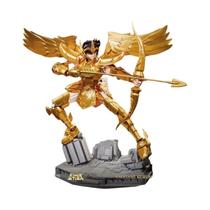 Modelo De Quebra-Cabeça Sagitário De Ouro Saint Seiya Feito À Mão Presente De Aniversário Natal